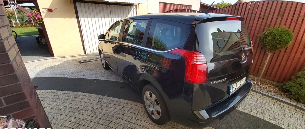 Peugeot 5008 cena 15500 przebieg: 280000, rok produkcji 2010 z Ostrzeszów małe 67